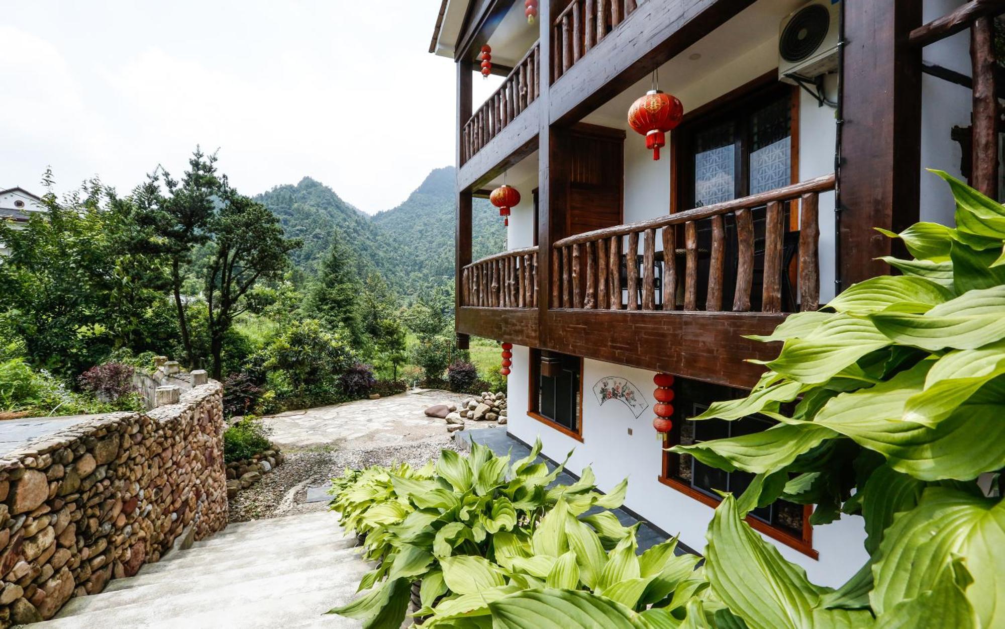 Zhangjiajie Mountainside المظهر الخارجي الصورة